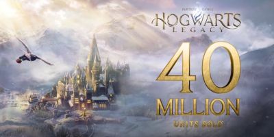 Гарри Поттер - Джоан Роулинг - Hogwarts Legacy купили 40 миллионов раз. Сейчас игру можно получить бесплатно - tech.onliner.by - деревня Хогсмид