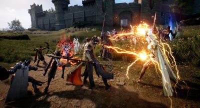 В MMORPG Raven2 появился режим с масштабными PvP-битвами - app-time.ru