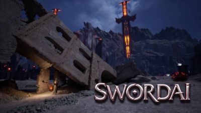 Стартовал плейтест хардкорного MMO-экшена Swordai - mmo13.ru