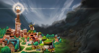 Мобильная версия стратегии Dawnmaker доступна в App Store и Google Play - app-time.ru
