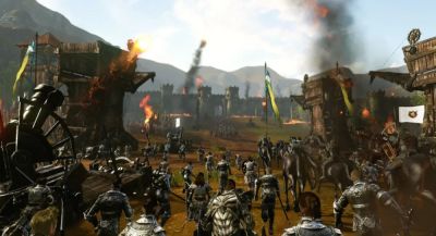 MMORPG ArcheAge War получила интегрированный глобальный сервер - app-time.ru