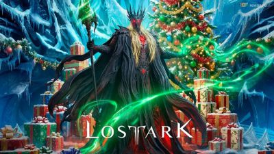 Обновление Снеговейные чудеса в экшен ММОРПГ Lost Ark - top-mmorpg.ru