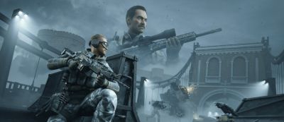Зимний сезон «Бастион» в Warface: всё, что нужно знать о «Цитадели» и не только - gamemag.ru
