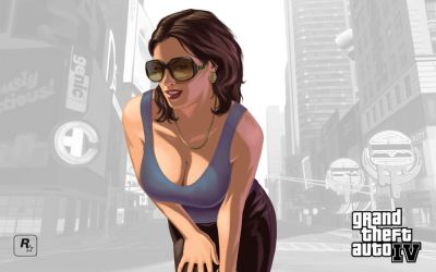 Игрок завершил GTA IV на 100%, не угнав ни единой машины - playground.ru