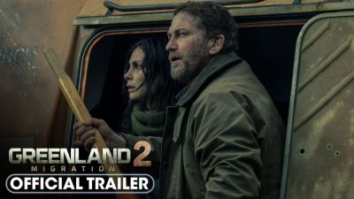Lionsgate выпустила второй трейлер фильма-катастрофы "Гренландия 2: Миграция" - playground.ru - Россия - Гренландия