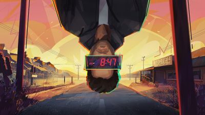 Вдохновлённая Disco Elysium ролевая игра Rue Valley получила крупный патч с новой концовкой и улучшениями на основе отзывов пользователей - 3dnews.ru