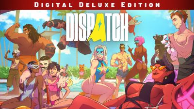 Похоже, Dispatch на Nintendo Switch подвергнется цензуре - playground.ru