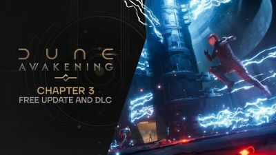 Для Dune: Awakening анонсировали бесплатное обновление «Глава 3» и DLC «Рейдеры Изломанных земель» - mmo13.ru