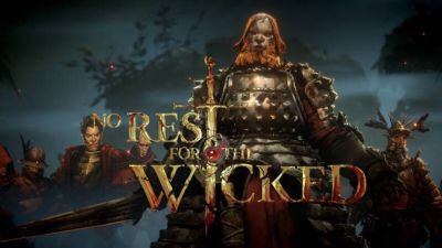 Авторы экшен-RPG No Rest for the Wicked проводят тестирование кооперативного режима - mmo13.ru