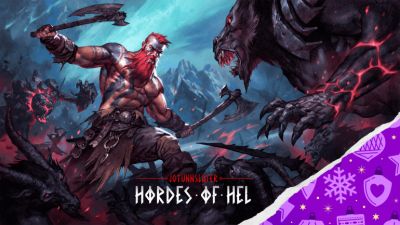 Epic открыла праздничный сезон и раздает экшен Jotunnslayer: Hordes of Hel - coop-land.ru - Россия