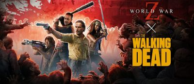 Рик Граймс - World War Z ждёт коллаборация с The Walking Dead - gamemag.ru - Александрия