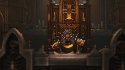 Разработчики Warhammer 40,000: Dark Heresy показали геймплей и запустили альфа-тест - coop-land.ru