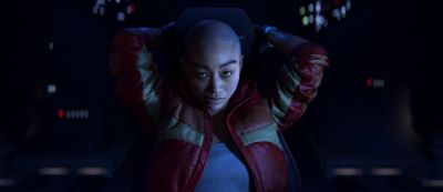 Лариса Крофт - Вооруженная Джордан А. Мун на новом официальном арте Intergalactic: The Heretic Prophet от Naughty Dog для PlayStation 5 - gamemag.ru