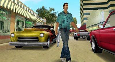 Grand Theft Auto: Vice City можно запустить и пройти в браузере - app-time.ru