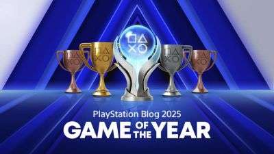 Ghost of Yotei триумфально победила в номинации "Игра года 2025" на официальном блоге PlayStation - playground.ru