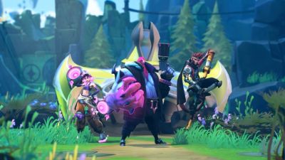 MOBA Supervive от бывших разработчиков League of Legends будет закрыта из-за низкой популярности - coop-land.ru