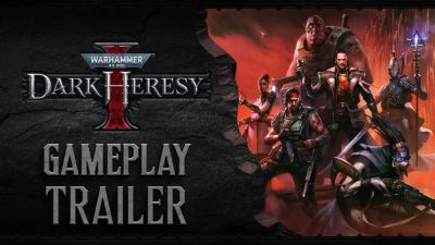 Инквизиция в деле: авторы Warhammer 40,000: Dark Heresy показали геймплейный трейлер и запустила альфу - playground.ru