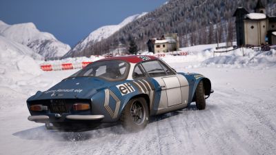 Для игры Assetto Corsa Rally вышло обновление с новой машиной и трассой - playground.ru