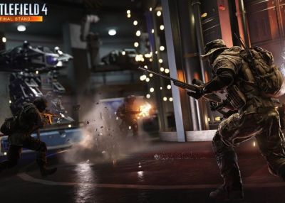 Эндрю Уилсон - Йоргенсен Блейк - Battlefield 5: разработчики назвали дату выхода известной игры - korrespondent.net