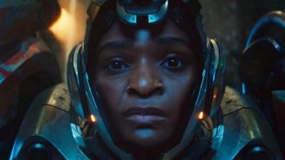 Доминик Торн - Уильямс Рири - Слух: сериал "Железное сердце" могут удалить с Disney+, потому что многие зрители его ненавидят - playground.ru