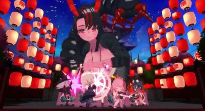 Состоялся релиз Ayakashi Rise: AFK Demon Hunt с паранормально-красивыми боссами - app-time.ru - Россия - Токио