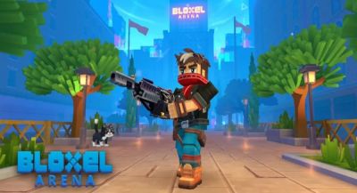Онлайн-шутер Bloxel Arena доступен в ряде стран на Android - app-time.ru - Индонезия - Польша - Мексика