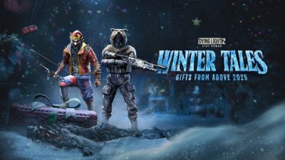 В зомби-шутерах Dying Light и Dying Light 2: Stay Human стартовали новогодние мероприятия - coop-land.ru