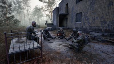 STALKER 2 получил новое обновление с исправлениями для Stories Untold - playground.ru