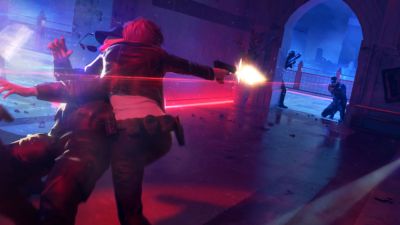 Джоанна Дарк - Лариса Крофт - Perfect Dark закрыли почти на финише: актриса рассказала о продвинутой стадии разработки - playground.ru