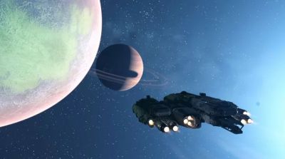 Bethesda показала обновлённый Starfield на закрытом мероприятии - itndaily.ru