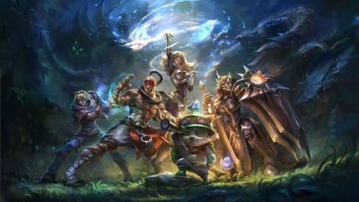 Новый лаунчер, графика и функции доступности League of Legends привлекут новых игроков - trashexpert.ru