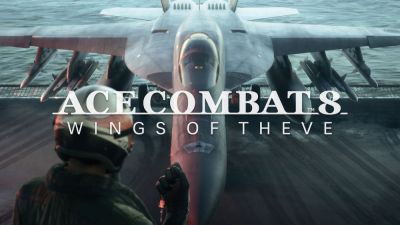 Ace Combat 8: Wings of Theve выйдет в 2026 году спустя семь лет после Ace Combat 7 - fatalgame.com