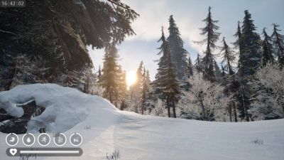 Новогодний Подарок от Olkon Games: Ранний Доступ "Зимней хижины" - 4 Января в VK Play! - playground.ru