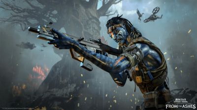 Для Avatar: Frontiers Of Pandora стало доступно сюжетное дополнение From The Ashes - playground.ru