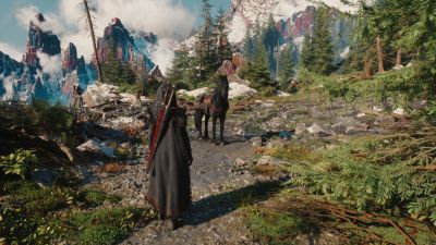 Новый "Ведьмак" обойдётся CD Projekt дороже Cyberpunk 2077 - playground.ru