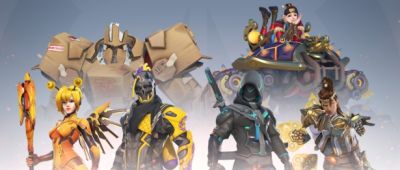 Получите награды для Overwatch 2 за прохождение задания «Xbox Game Pass» в Discord - noob-club.ru