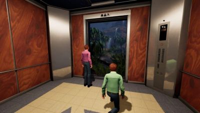 В Steam вышла демка симулятора лифта Elevator - coop-land.ru