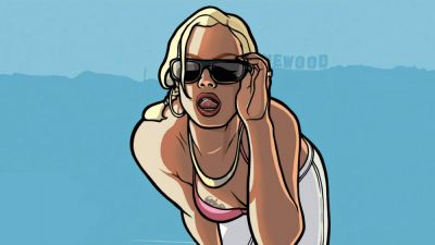 RevTeam анонсировала Grand Theft Auto: San Andreas - The Nextgen Edition на движке GTA 5 - playground.ru