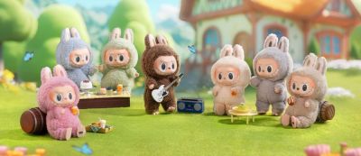 Пол Кинг - Режиссер "Приключений Паддингтона" снимет фильм о Лабубу - gamemag.ru - Китай
