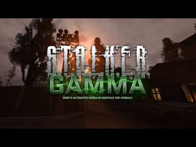 S.T.A.L.K.E.R. G.A.M.M.A. присоединяется к GOG One-click Mods для быстрой и простой установки модов - playground.ru