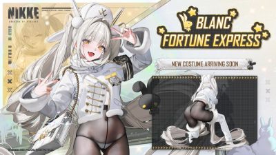 "Это мода": дизайнер Goddess of Victory: NIKKE объяснил, почему героиня игры ходит без штанов - playground.ru