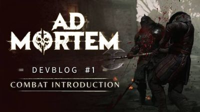 Авторы экшена Ad Mortem показали подробности реалистичной боевой системы - mmo13.ru