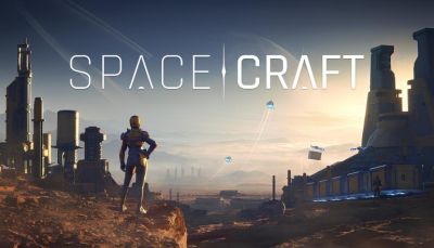 SpaceCraft – кооперативная песочница с исследованием галактики и проектированием планетарных баз - coop-land.ru