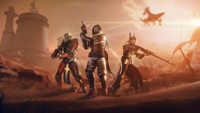 Для многопользовательского шутера Destiny 2 вышло масштабное дополнение «Отступники» - coop-land.ru
