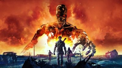 Арнольд Шварценеггер - Terminator: Survivors – кооперативный экшен про выживание в суровом мире после Судного дня - coop-land.ru
