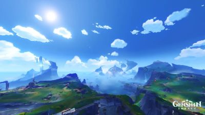Инсайдеры показали будущие острова Нод-Края в Genshin Impact 6.3 - landofgames.ru