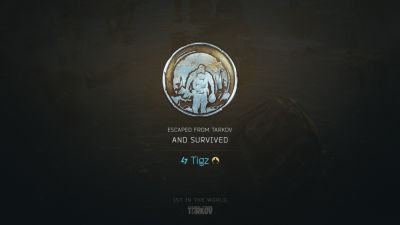 Никита Буянов - Стример Tigz стал первым игроком в истории Escape from Tarkov, сумевшим сбежать из Таркова - playground.ru
