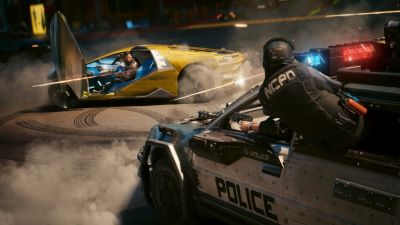 Разработчики многопользовательской модификации Cyberpunk 2077 показали свежий геймплей с PvP-активностями - coop-land.ru