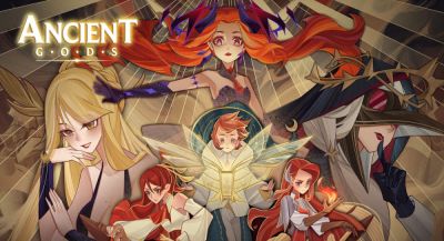 Ancient Gods: Battleground PVP — карточный автобаттлер для смартфонов - app-time.ru