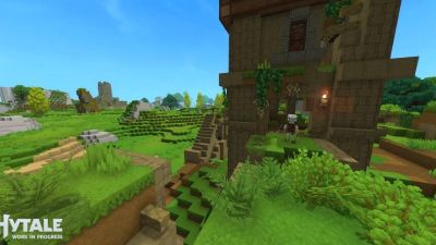 Стали известны системные требования песочницы Hytale - mmo13.ru